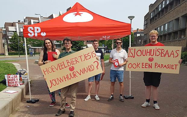 SP Jongeren Den Bosch Zoeken Huisjesmelker Van Het Jaar :: SP Den Bosch